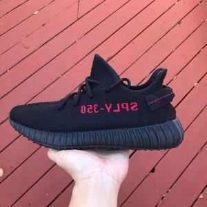 COPY - Yeezy v2 Bred